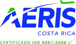 logo AERIS ISO