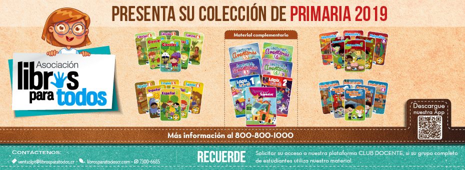 Libros para Todos | Libros para Todos |